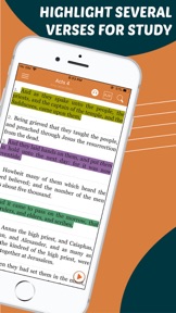 Bible ·· screenshot
