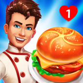 Cooking Crush: Cook Tasty Food