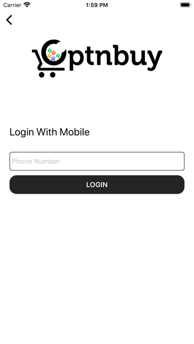 Screenshot #1 pour Optnbuy