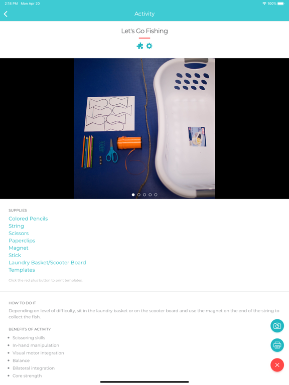 Screenshot #6 pour OT at Home