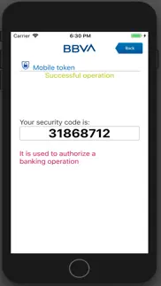 access key extranet iphone capturas de pantalla 4