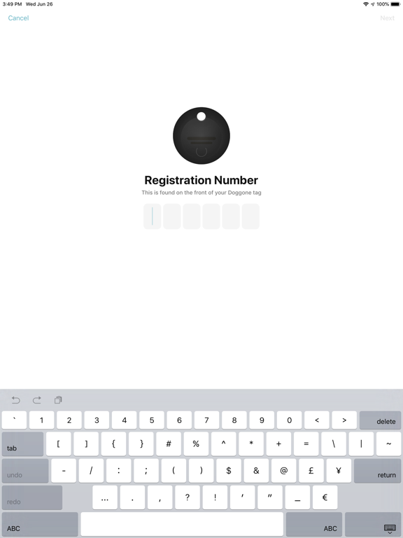 Screenshot #6 pour Doggone - Reuniting lost dogs