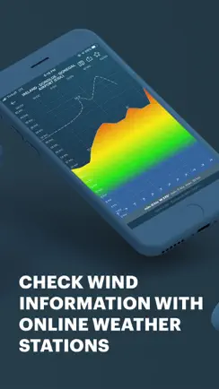 Windy Pro: marine weather app iPhone image 4