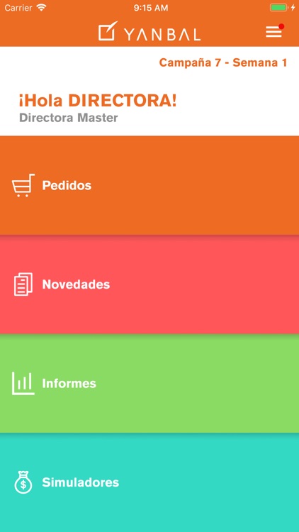 Negocio Yanbal – Directoras