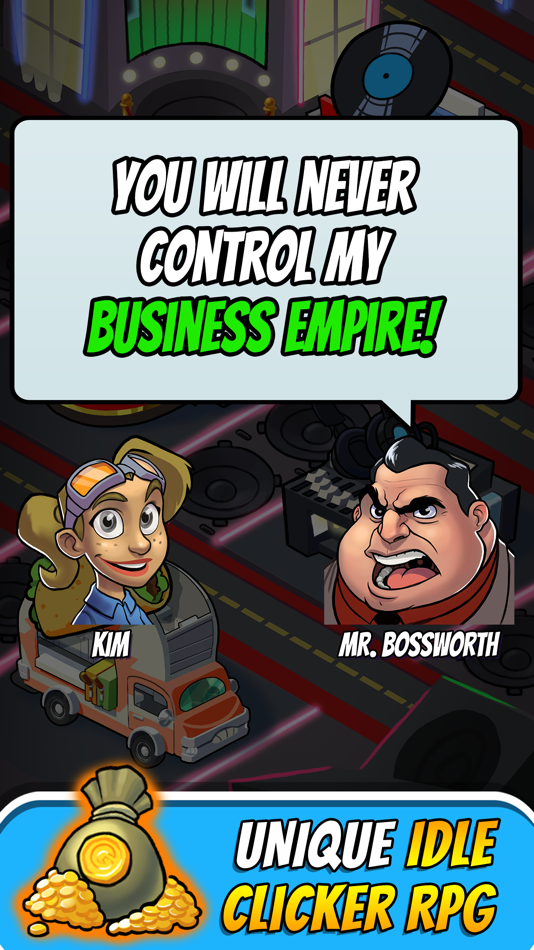 #5. Tap Empire: Auto Tapper Game (iOS) 由: MeeWow Games