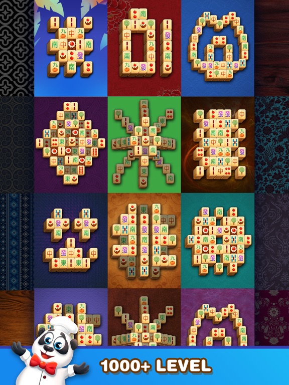 Screenshot #5 pour Mahjong Fruit