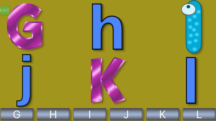 Learn the Alphabet - Eng & Spa