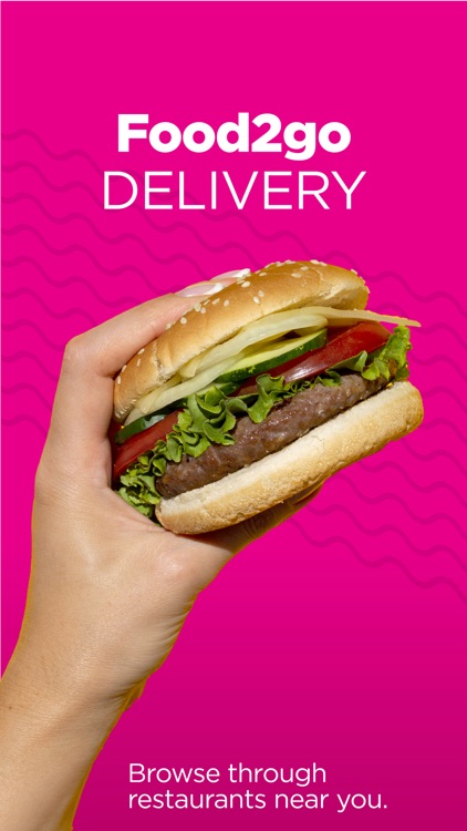 Food2Go Delivery