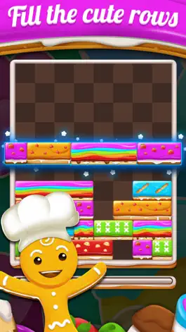 Game screenshot Cookie Slide - Block Puzzle apk
