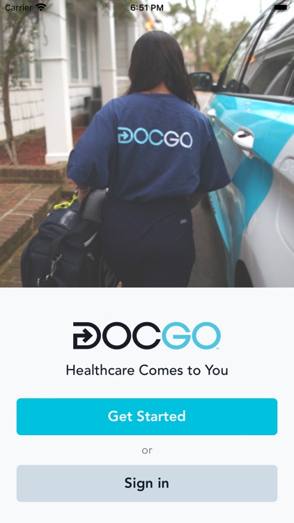 DocGo On-Demand