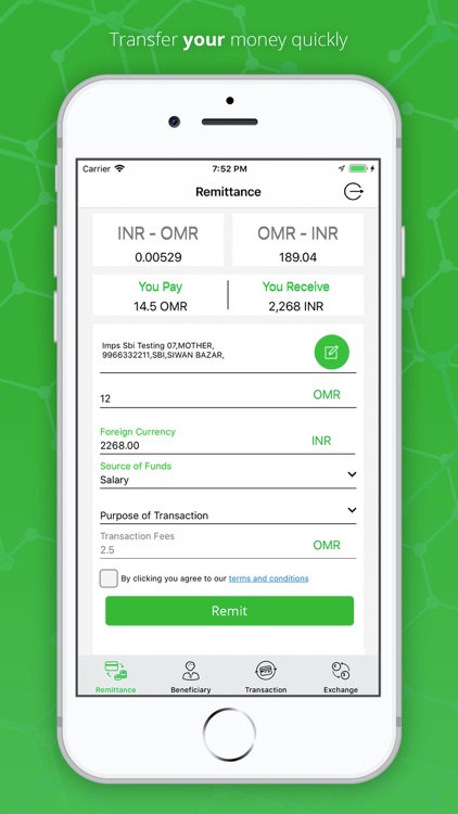 Modern Exchange - Oman