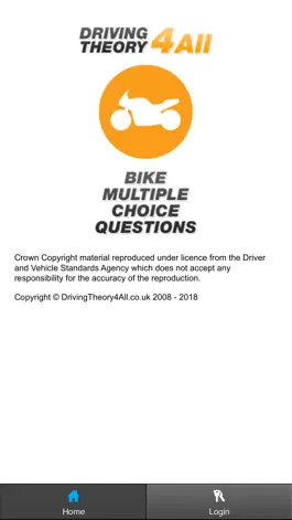 Game screenshot Bike Theory Test 2019 mod apk