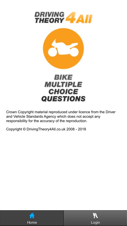 Bike Theory Test 2019