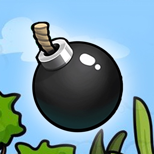 Bomb.io 3D icon