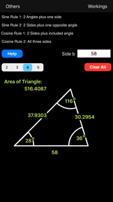 SineCosine screenshot