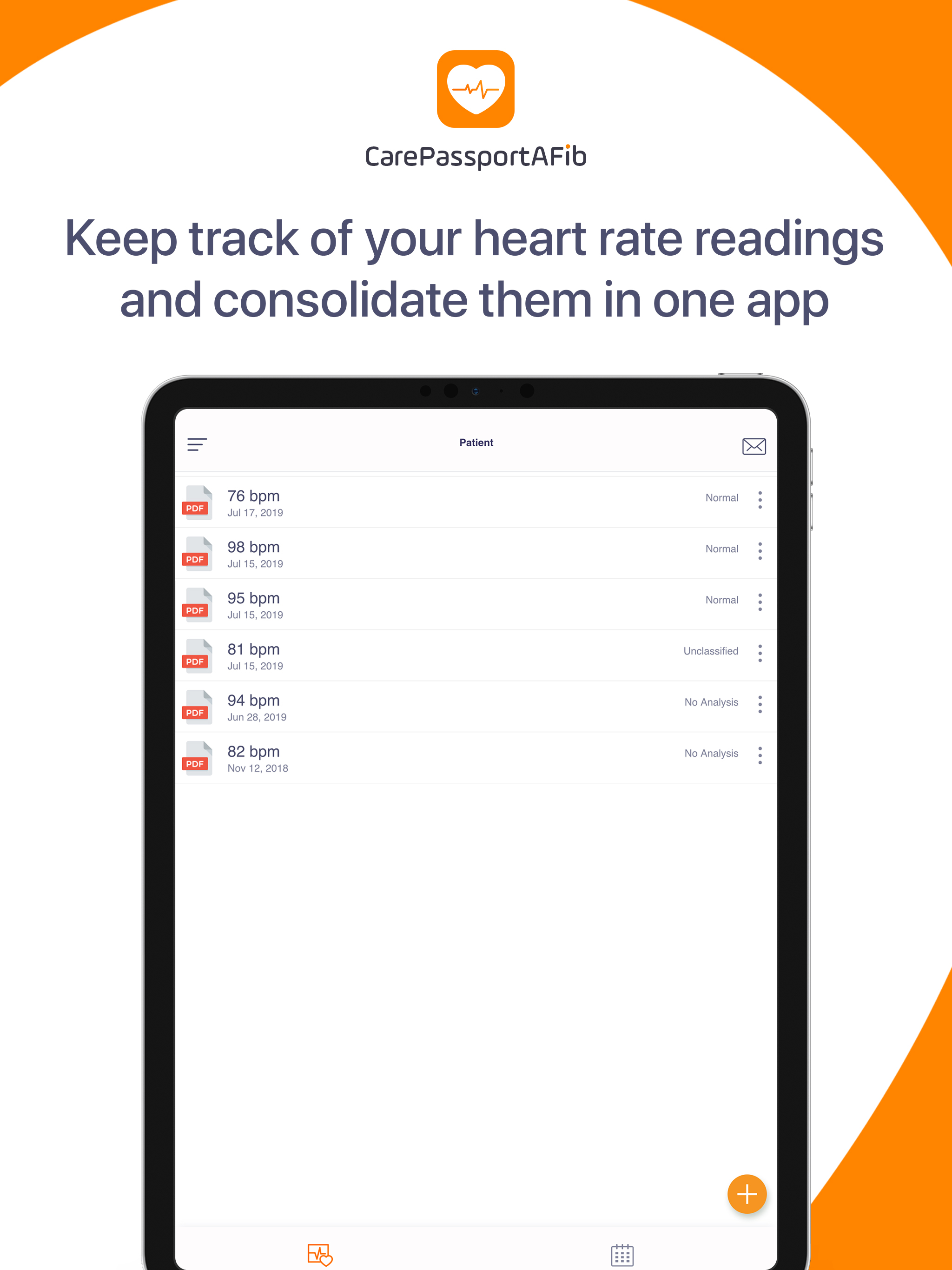 CarePassport - AFib screenshot 5