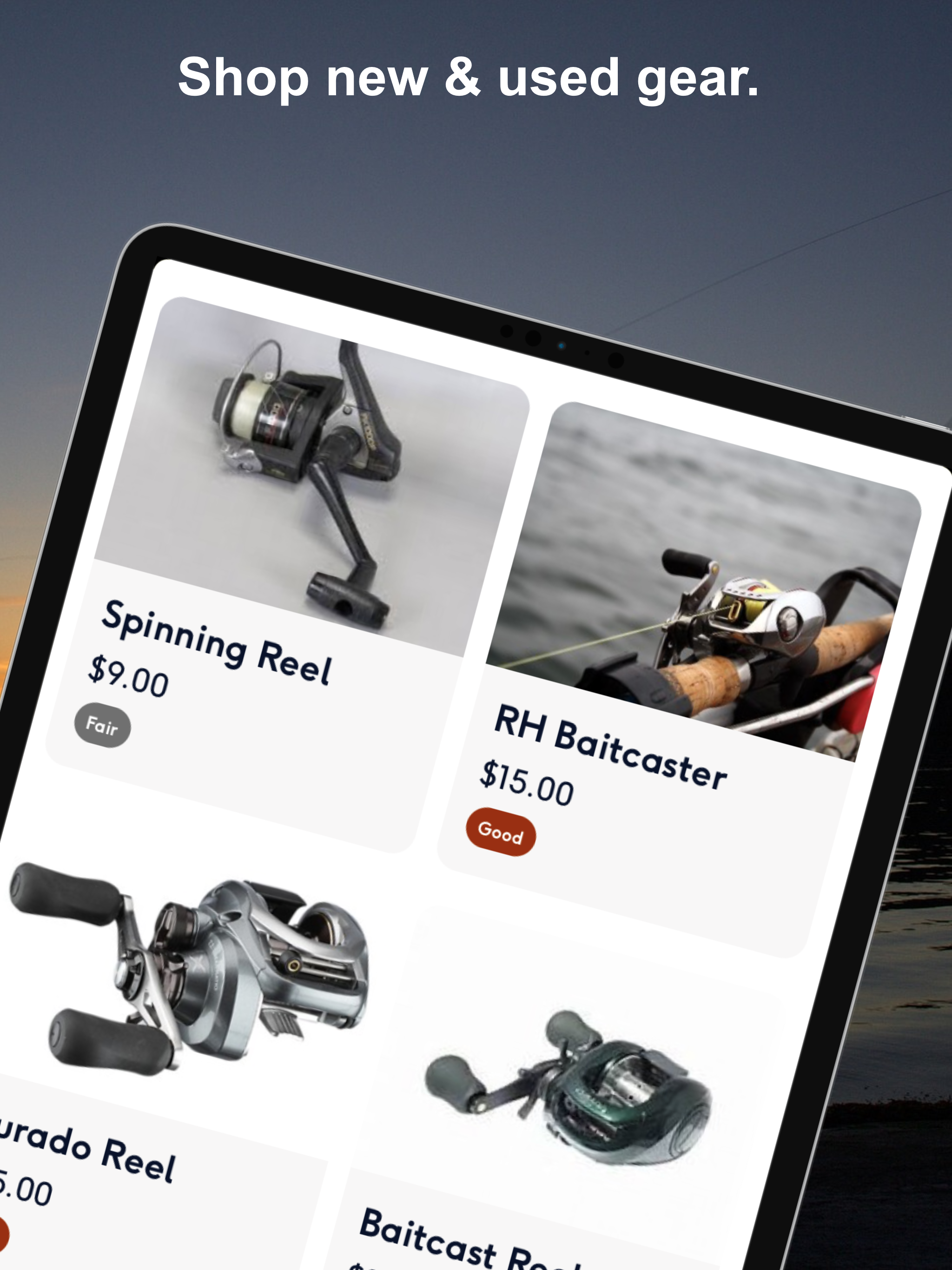 Fishing Exchange screenshot 12