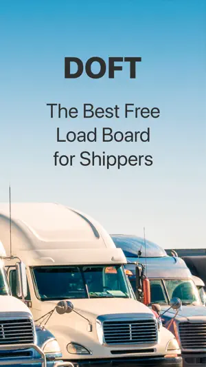 Doft Shipper - Find Carriers screenshot 1