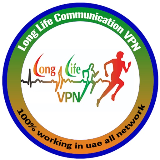 Long Life VPN Icon