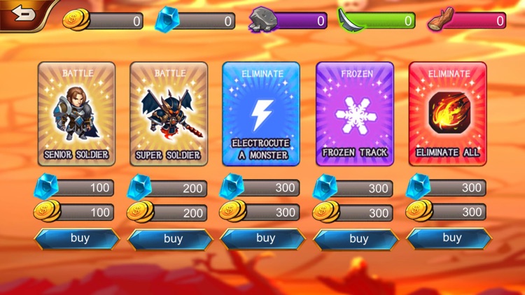 Unlimited attack screenshot-3