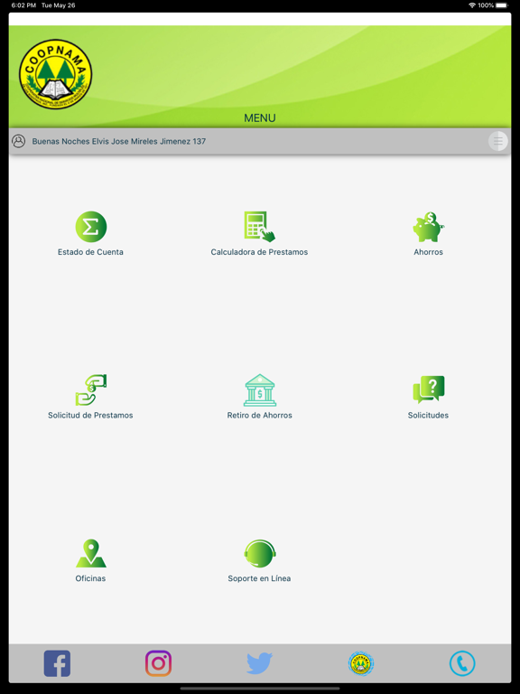 Screenshot #5 pour Coop@pp