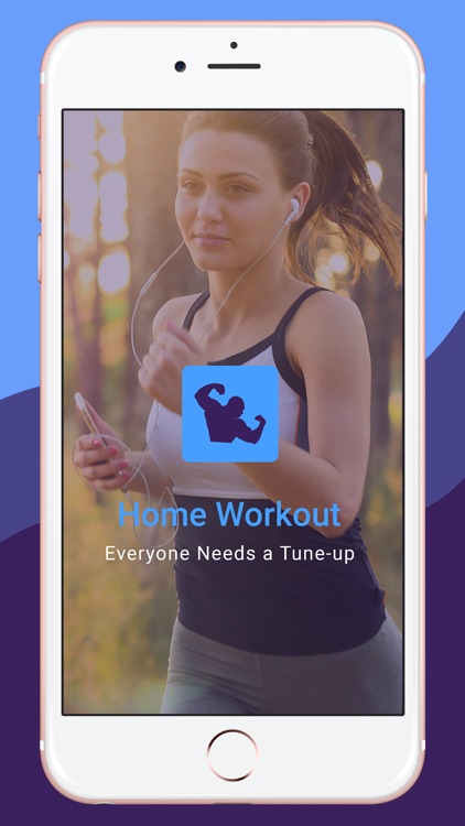 Fitness Workout - Gym Trainer