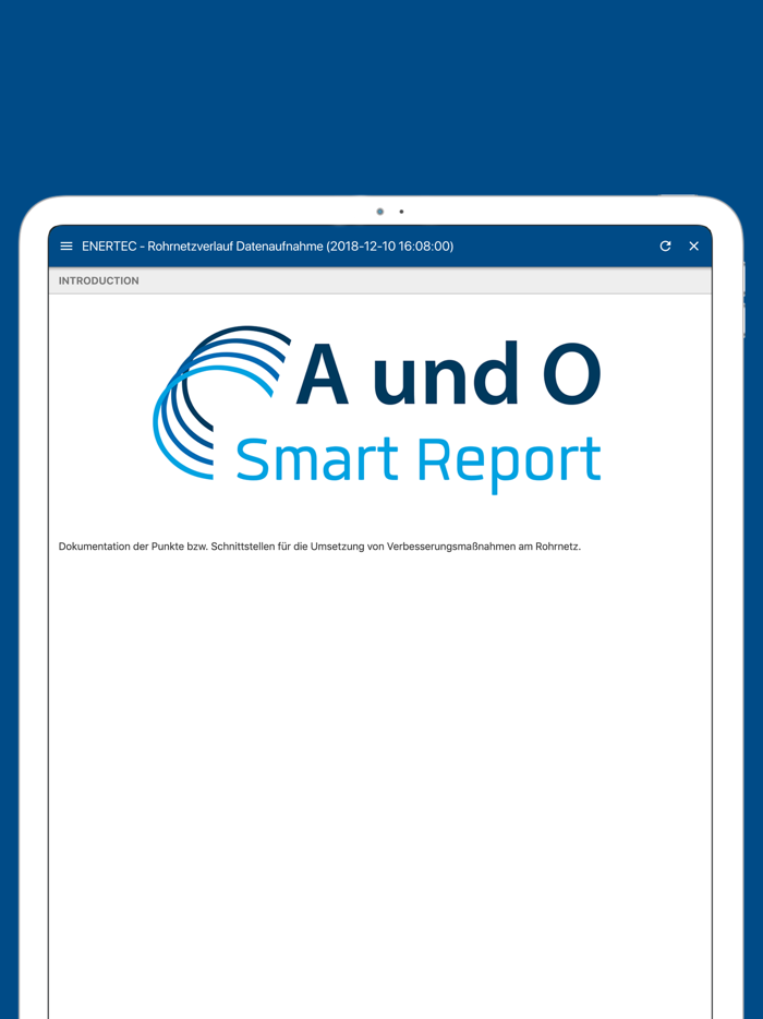 Smart Report