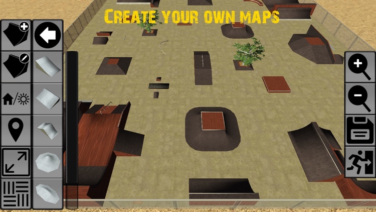 Skating Freestyle Extreme 3D screenshot-4