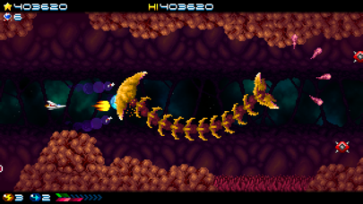 Super Hydorah screenshot1