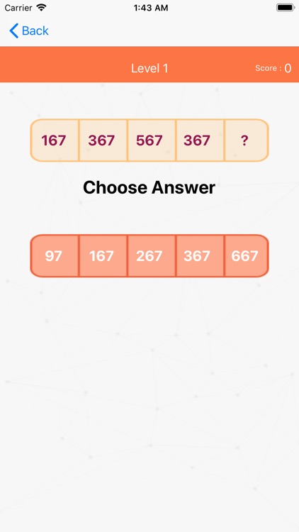 Arithmetic Series Challenge screenshot-4
