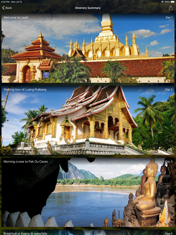 Screenshot #5 pour OROKO Travel