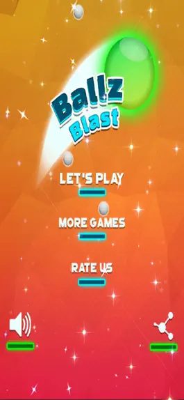 Game screenshot Ballz Blast : Addictive Game mod apk