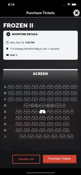 Game screenshot Star Cinema Grill VIP hack