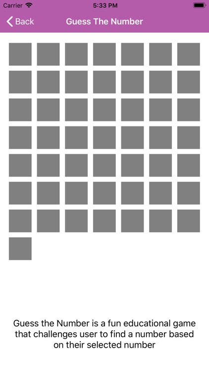 Play - Guess The Number screenshot-3