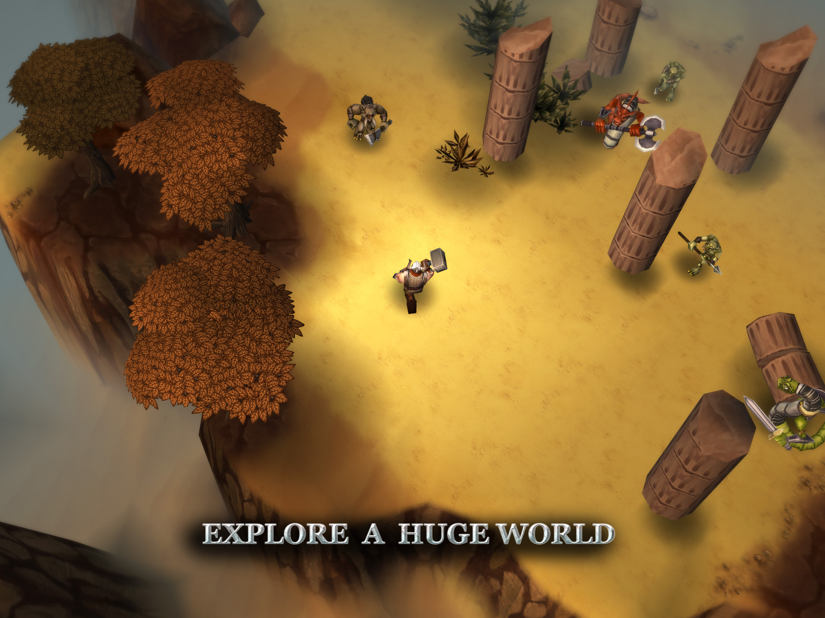 Runic Rampage screenshot 11