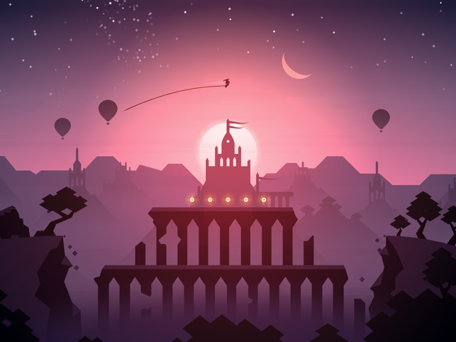 Alto's Odyssey Screenshot