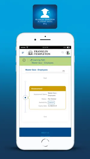 Franklin Templeton Academy IND screenshot 1