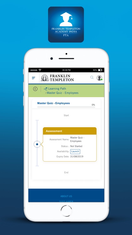 Franklin Templeton Academy IND