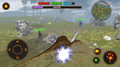 Clan Of Spinosaurus Screenshot