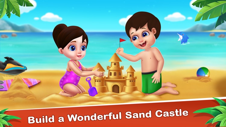 Summer Camp Adventure Games screenshot-4