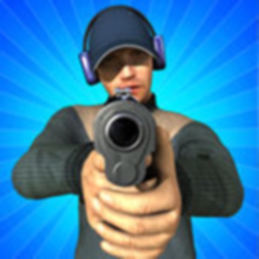 Shooting Range -shooting games icon