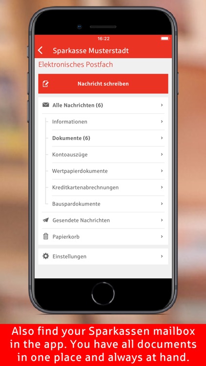 Sparkasse - Your mobile branch screenshot-8