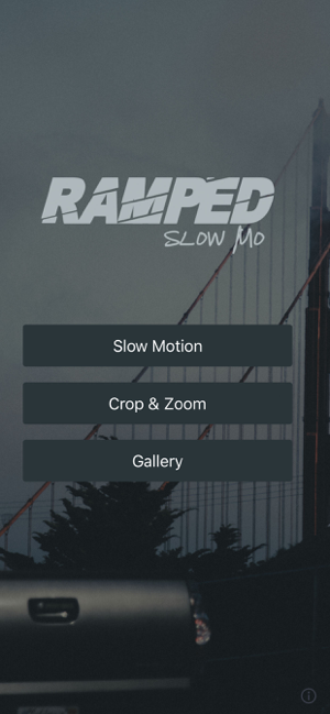 ‎Ramped Slow Mo Screenshot