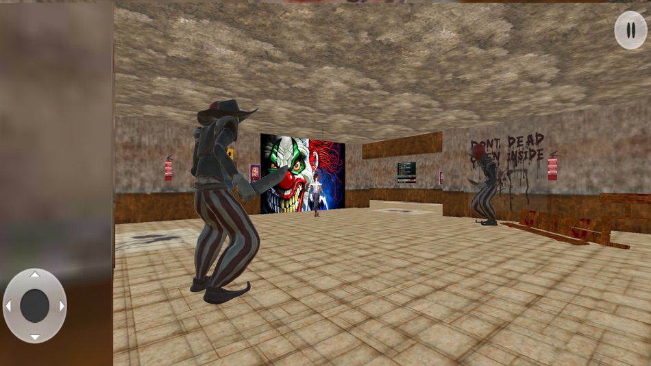 #4. Clown Granny: Chapter Two (iOS) By: badr masti