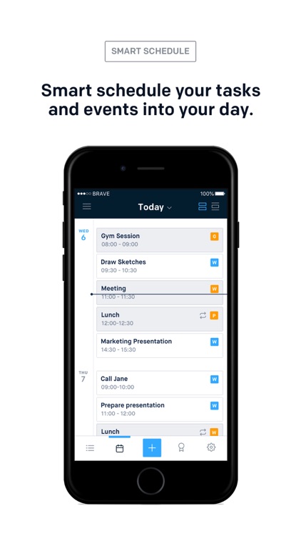 Dawn - Personal task manager