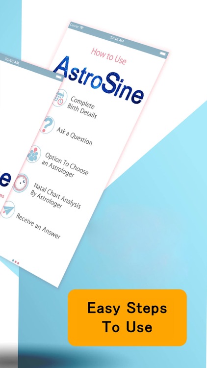 AstroSine My Astrology