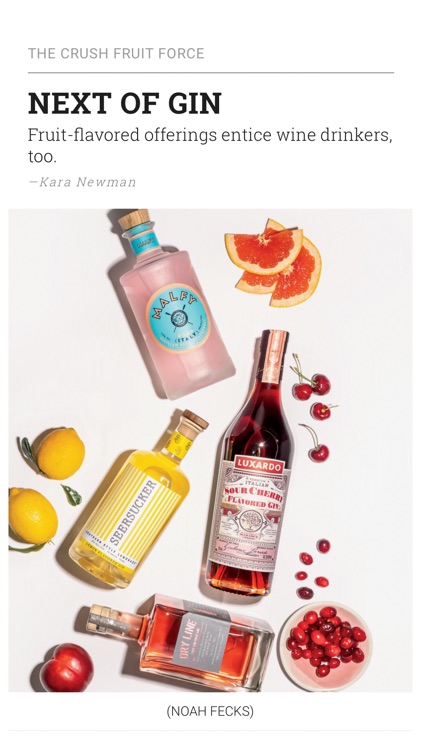 Wine Enthusiast Magazine screenshot-4