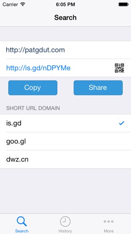 Short URL Makerのおすすめ画像2