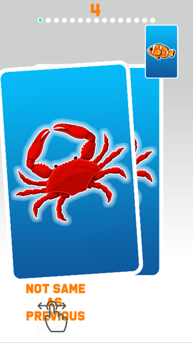 Screenshot #3 pour Same:Card Match Puzzle