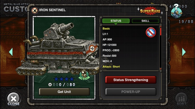 METAL SLUG ATTACK screenshot-3